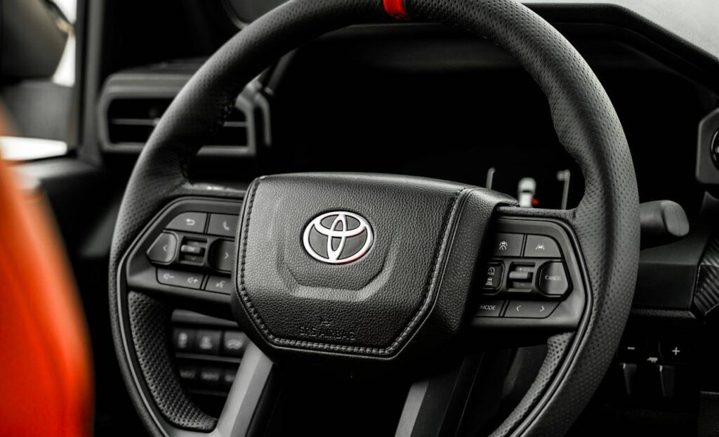 Toyota Collision Center