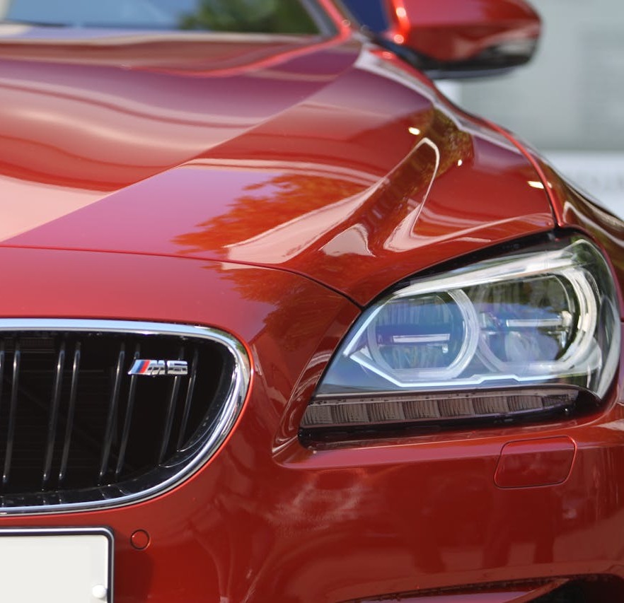 Unique Auto Collision