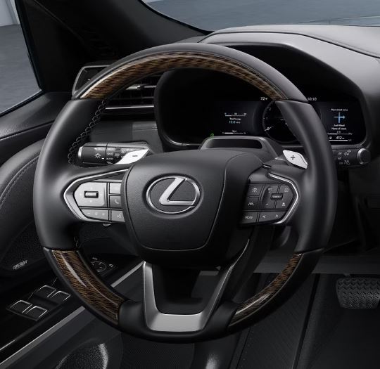 Lexus Collision Repair Center