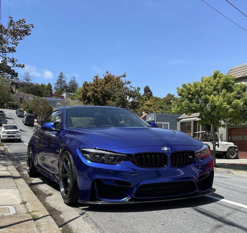 BMW Collision Center