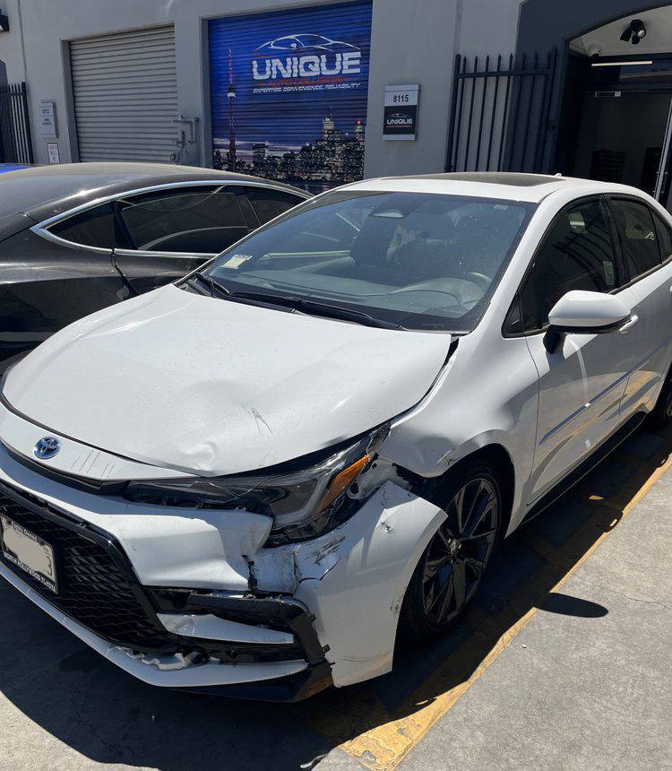 Toyota Collision Center