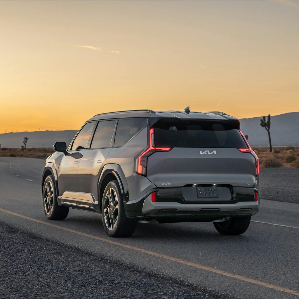 Kia Collision Repair Center in Los Angeles