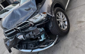 Unique Auto Collision