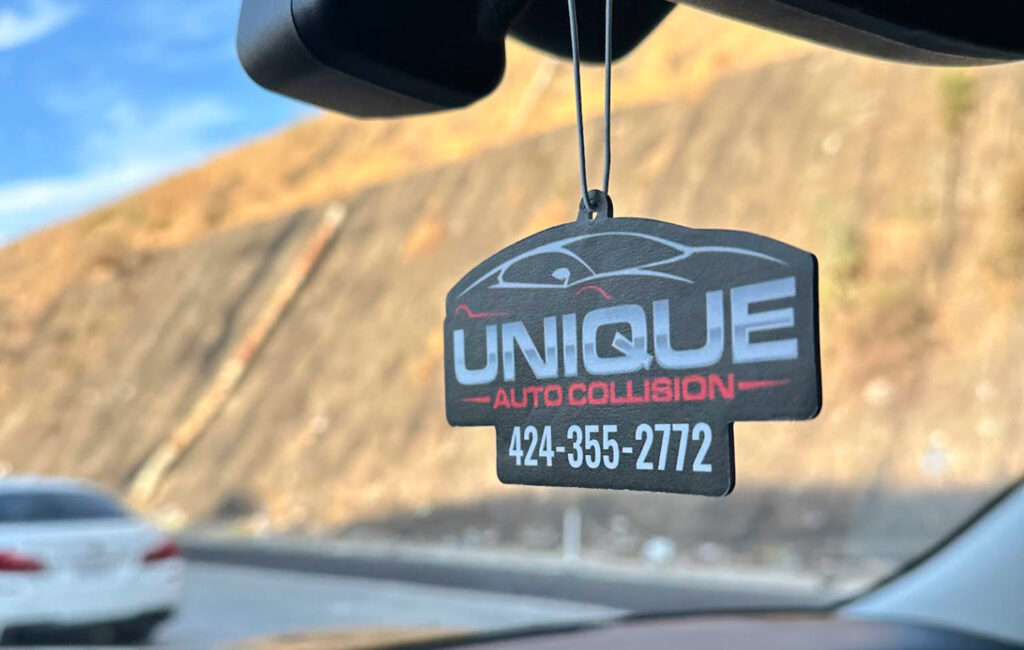 Unique Auto Collision