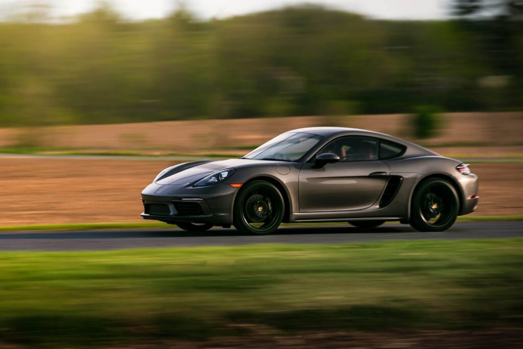 Car racing
