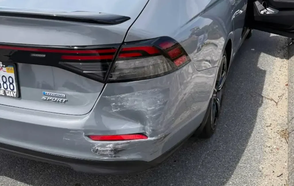 Aluminum body repair