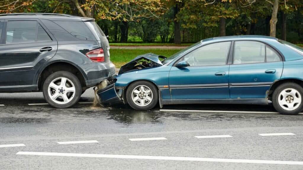 Car accident